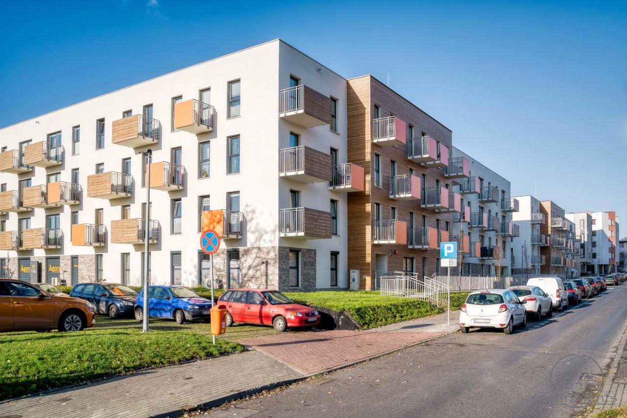 1555 Apartments II Z Miejscem Parkingowym Stary Toruń Eksteriør bilde