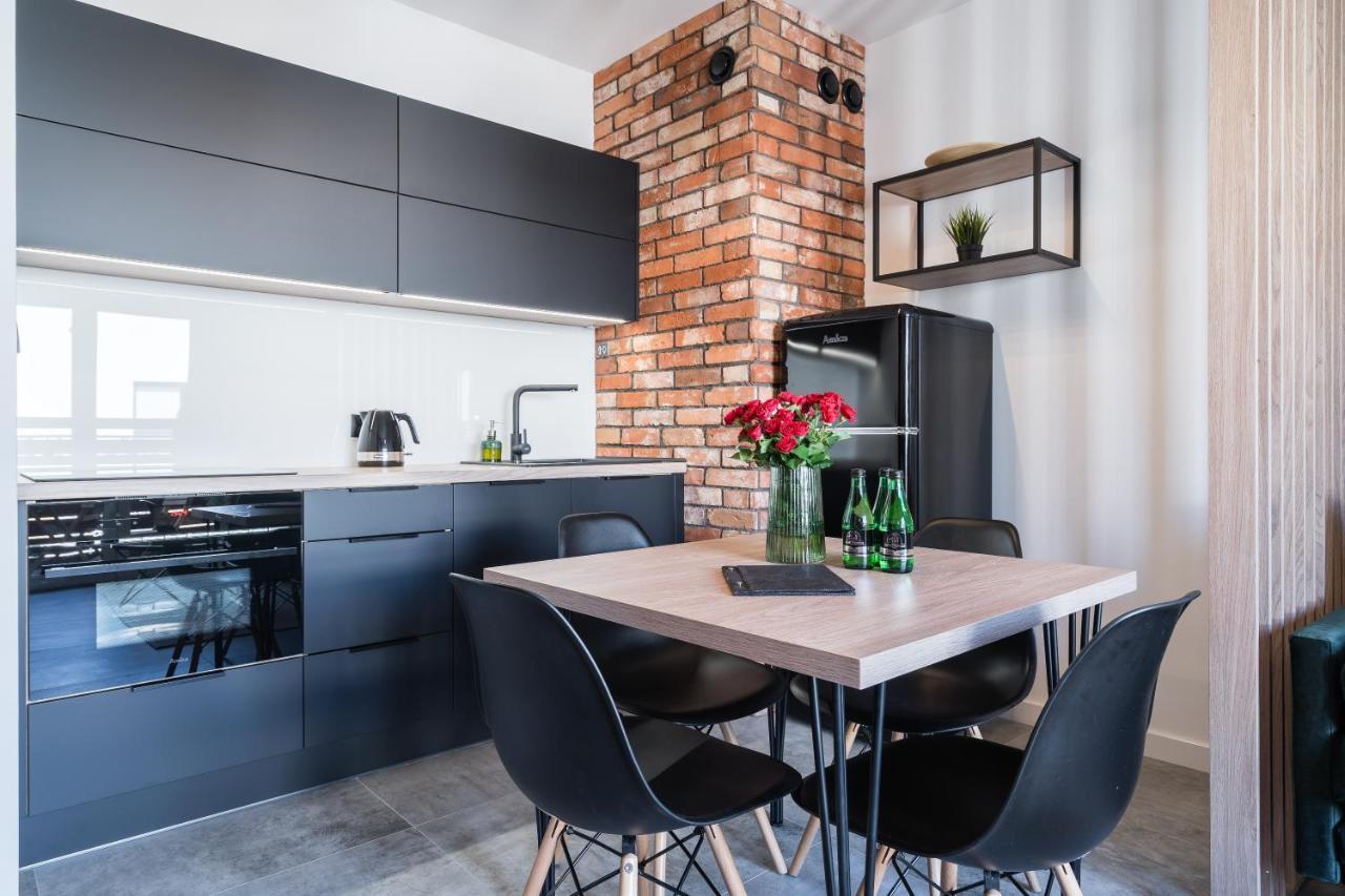 1555 Apartments II Z Miejscem Parkingowym Stary Toruń Eksteriør bilde