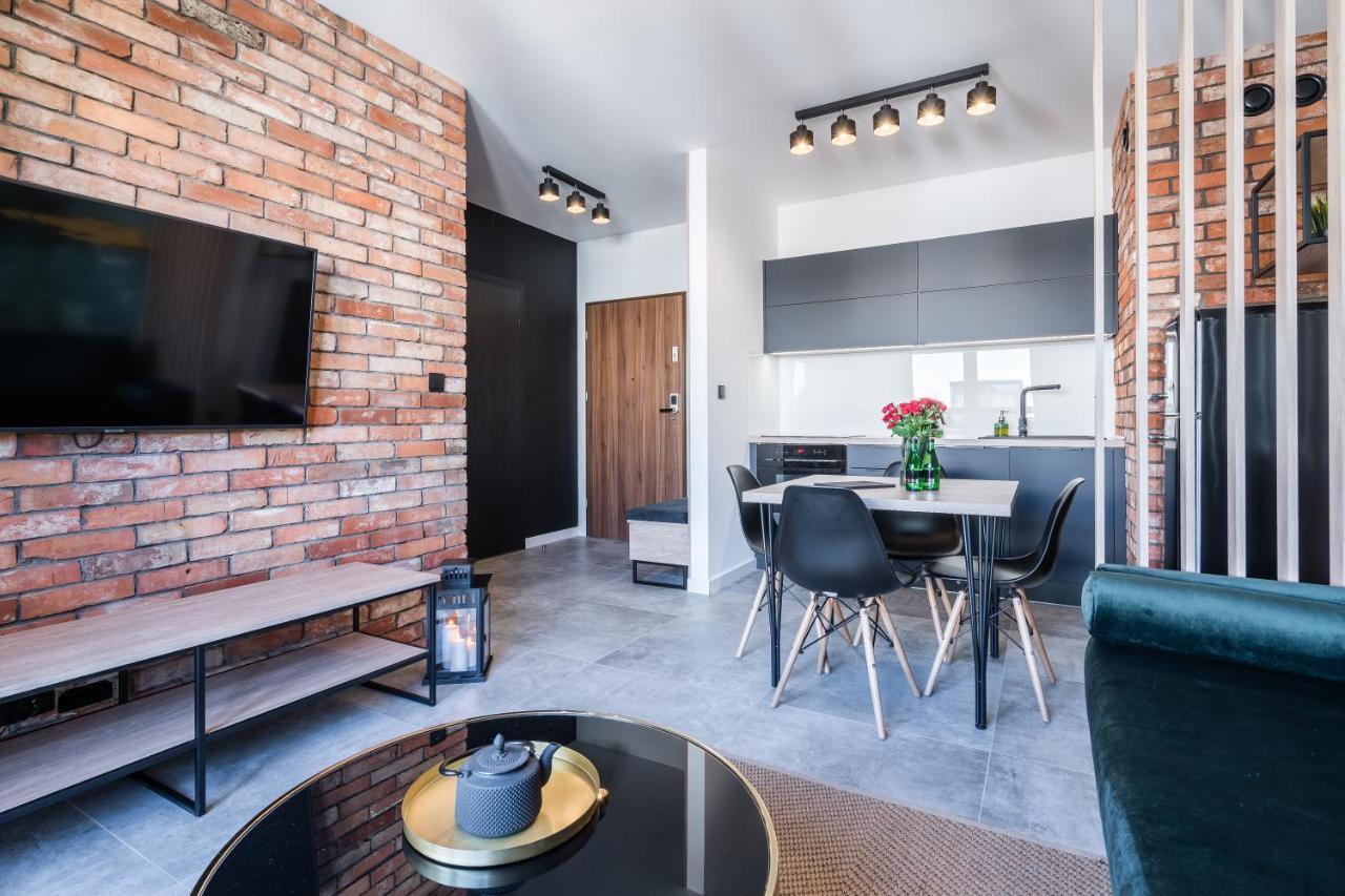1555 Apartments II Z Miejscem Parkingowym Stary Toruń Eksteriør bilde