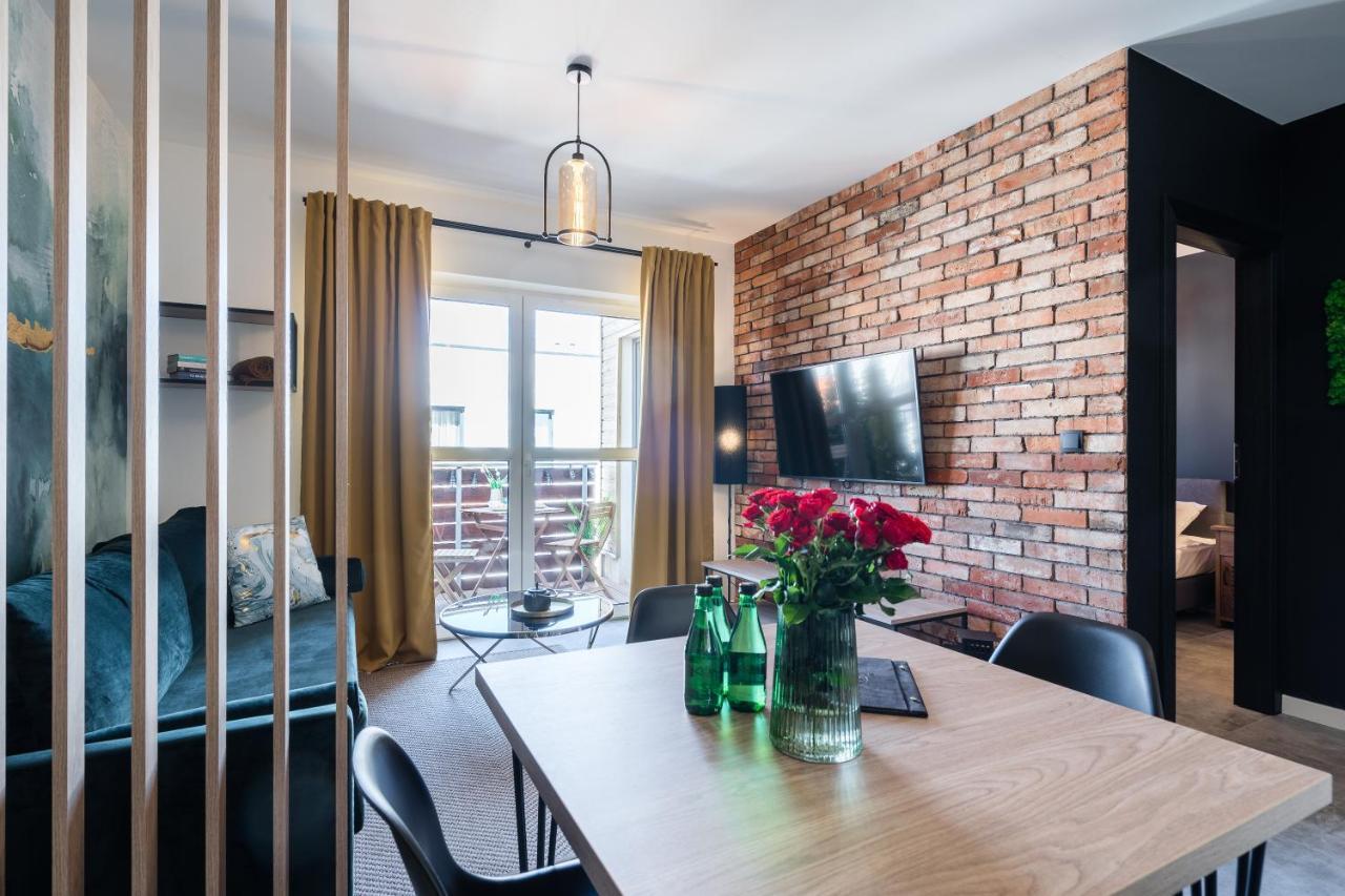 1555 Apartments II Z Miejscem Parkingowym Stary Toruń Eksteriør bilde